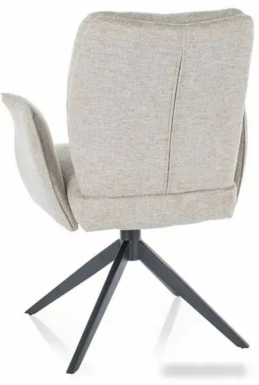 Стул с подлокотниками Signal Wing Brego 31 (светло-бежевый)