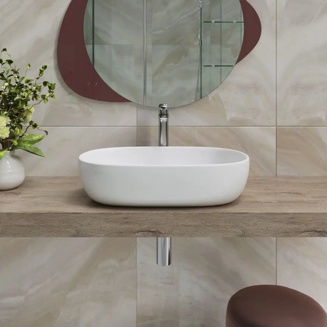 Умывальник Lauter 21836 (60x41) - фото товара