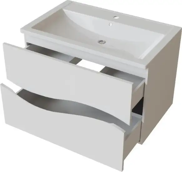 Mixline Тумба под умывальник Лайф 80 553033 – фото товара