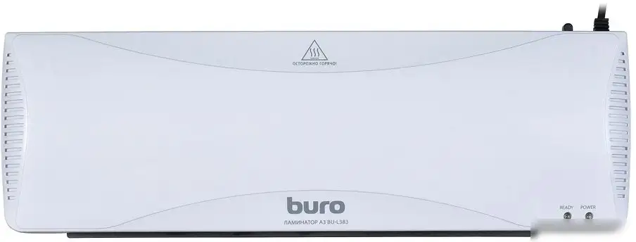 Ламинатор Buro BU-L383 – фото товара