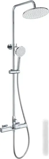 Душевая система Wonzon&Woghand WW-C3017-A-CR