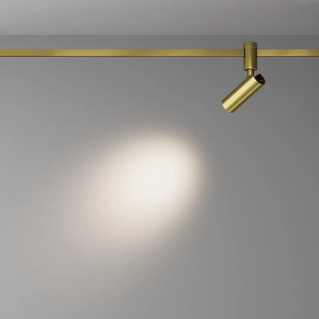 Трековый светильник Technical TR144-1-12W3K-W-BS – фото товара