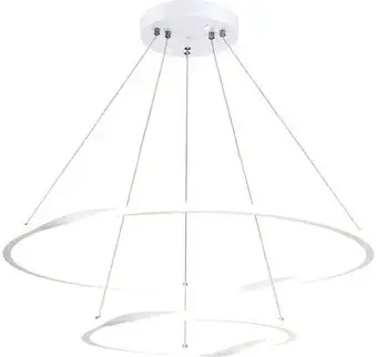 Подвесная люстра Arte Lamp Veritate A2211SP-2WH – изображение в каталоге