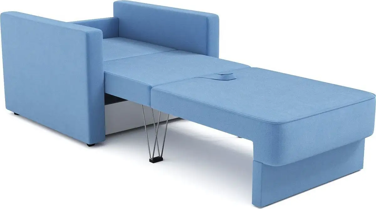 Кресло-кровать Mio Tesoro Таурус (velutto 72)