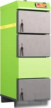 Отопительный котел Lavoro Eco L-16 (с автоматикой) - фото товара