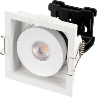 Точечный светильник Arlight CL-SIMPLE-S80x80-9W Warm3000 026874 – изображение в каталоге