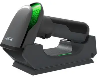 Сканер штрих-кодов Sunlux XL-9620C (USB, Bluetooth) – изображение в каталоге