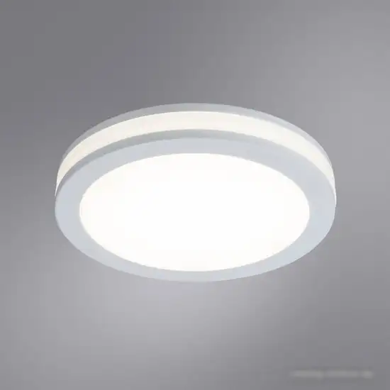 Точечный светильник Arte Lamp Tabit A8431PL-1WH – фото товара