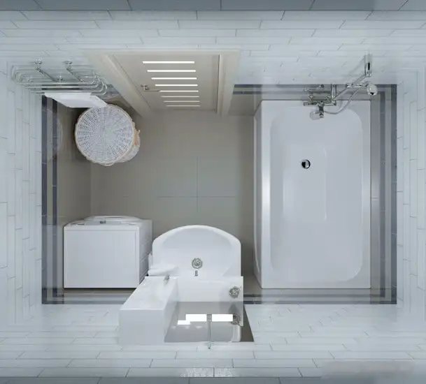 Ванна Triton Стандарт 120x70 (с ножками, экраном и сифоном) - фото товара