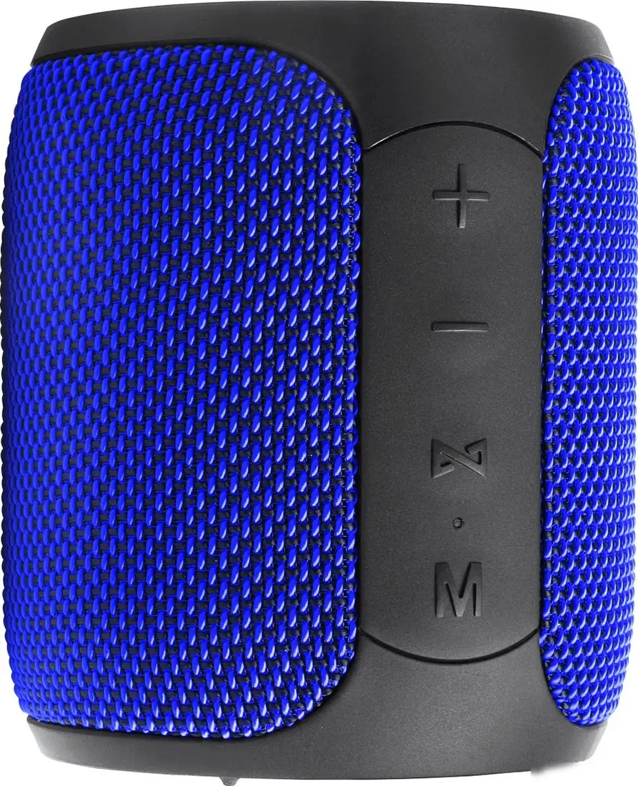 Беспроводная колонка Урал ТТ М3+ Мини (синий) – фото товара