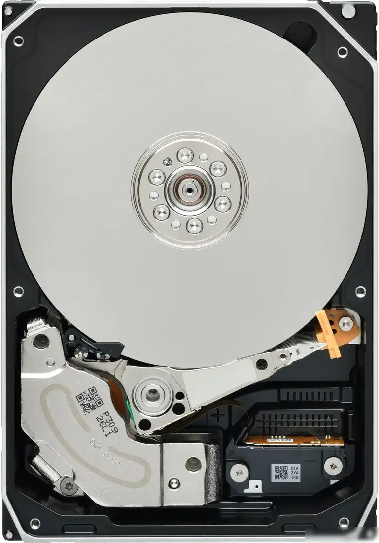 Жесткий диск Toshiba N300 Pro 22TB HDWG82CXZSTB – фото товара