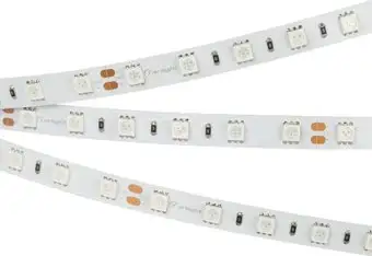 Светодиодная лента Arlight 14.4W/m 60LED/m 5060SMD зеленый 5M 008818(2) – изображение в каталоге