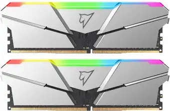 Оперативная память Netac Shadow RGB NTSRD5P48DP-32S