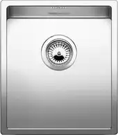 Кухонная мойка Blanco Claron 340-U - изображение в каталоге