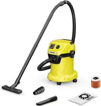 Пылесос Karcher WD 3 P V-17/4/20 1.628-171.0 - изображение в каталоге