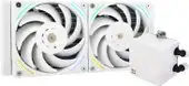 Жидкостное охлаждение для процессора Thermalright Core Matrix 240 (белый) – изображение в каталоге