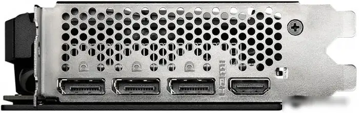 Видеокарта MSI GeForce RTX 3060 Ventus 2X 12G – фото товара