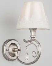 Бра Евросвет Incanto 60069/1 (серебро) – изображение в каталоге
