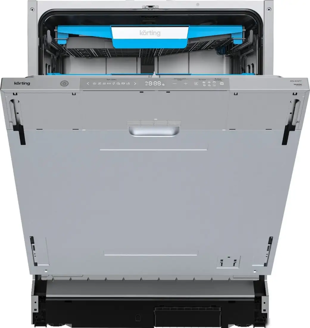 Встраиваемая посудомоечная машина Korting KDI 60977 - фото товара