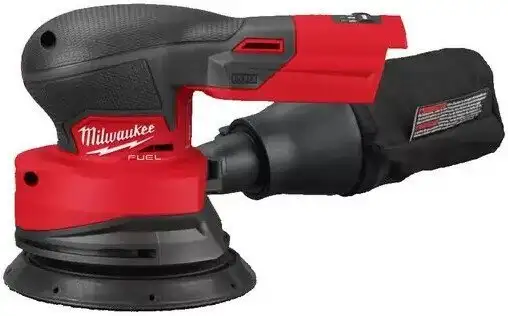 Эксцентриковая шлифмашина Milwaukee M18 Fuel FROS125-0 4933498253 (без АКБ, сумка) – фото товара