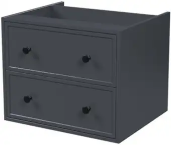 IDDIS Тумба под умывальник Torr TOR60DBi95