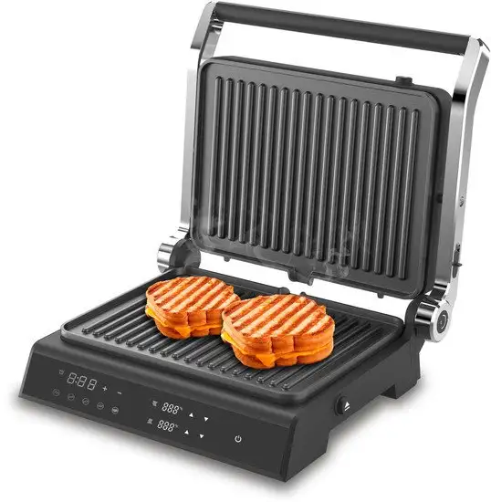 Электрогриль Zigmund & Shtain Grillmeister ZEG?933 – фото товара