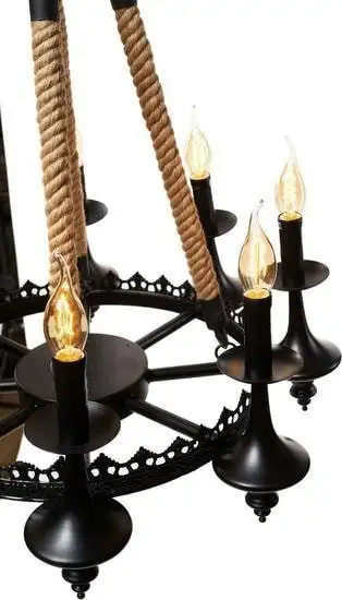 Подвесная люстра LOFT IT LOFT1862-8 – фото товара