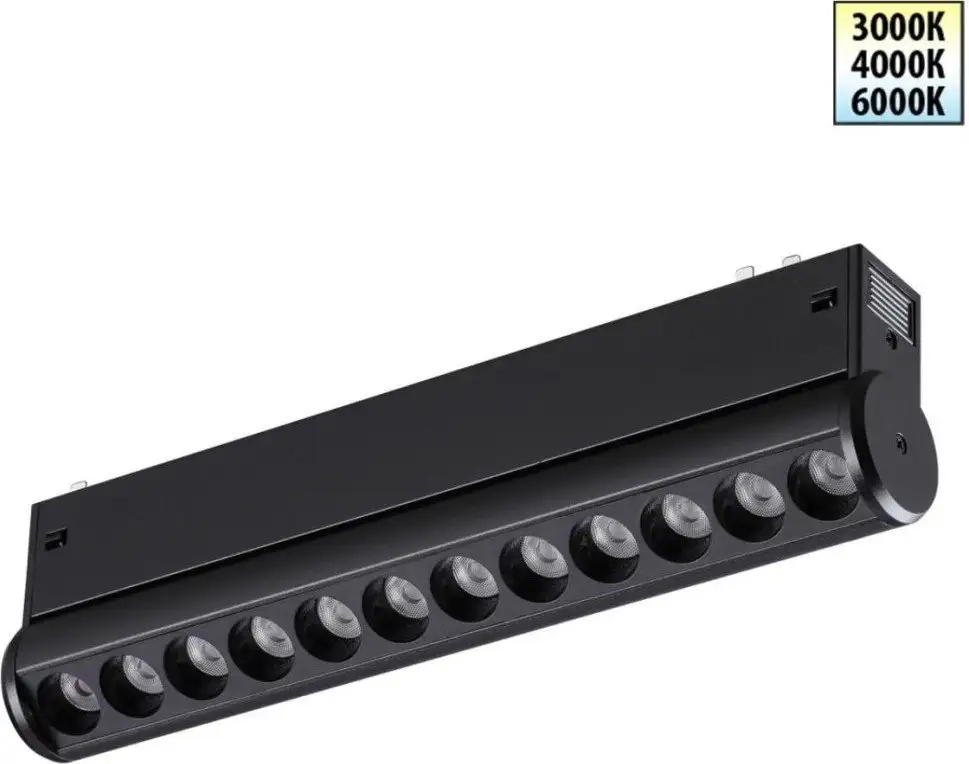 Трековый светильник Novotech Vector 359946 – фото товара