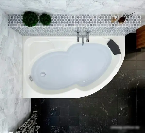 Ванна Lavinia Boho Grance Hill 170x105 370317PR - фото товара