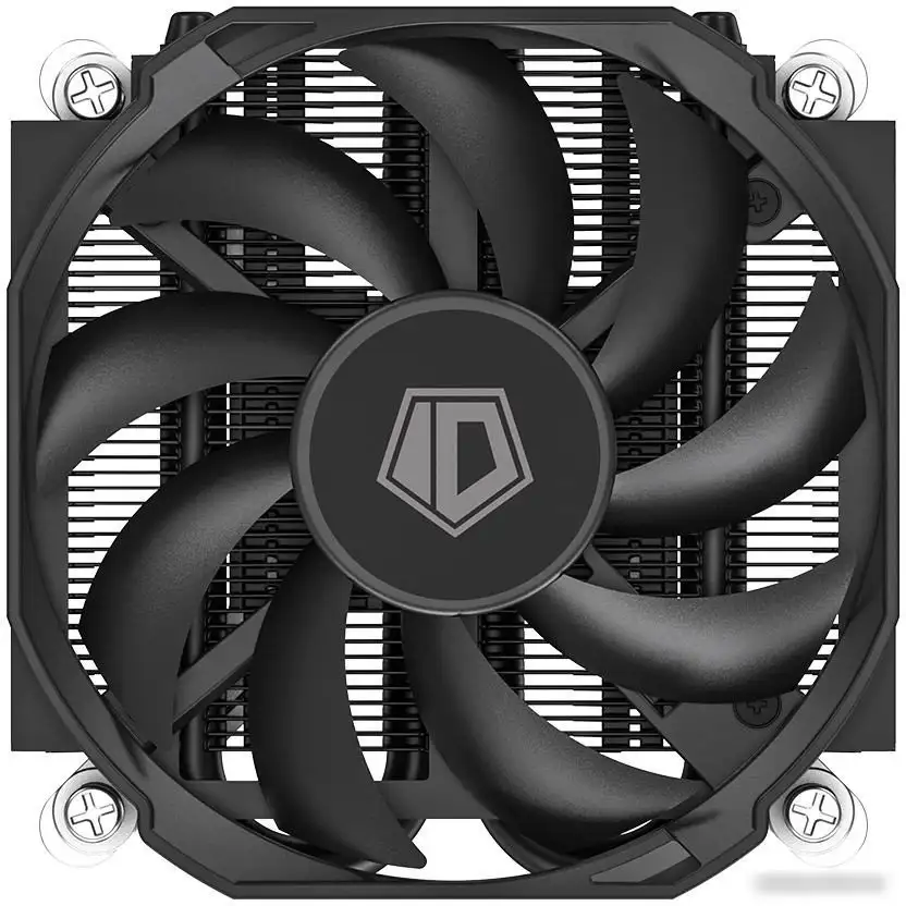 Кулер для процессора ID-Cooling IS-28i Black – фото товара