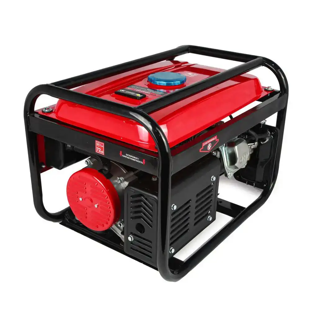 Бензиновый генератор Edon PT3300 – фото товара