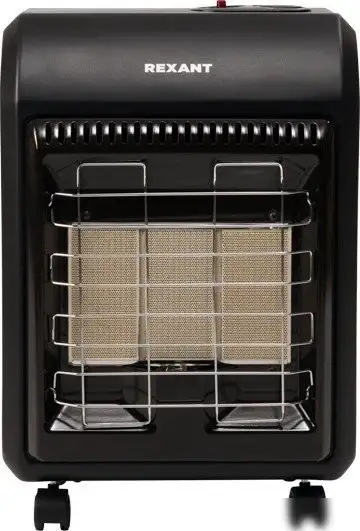 Газовый обогреватель Rexant 60-0021 - фото товара