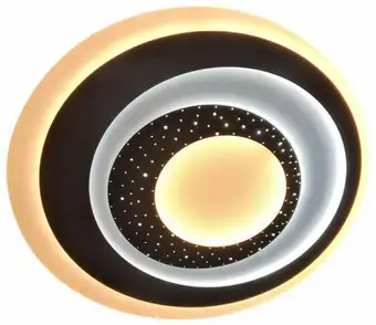 Припотолочная люстра Leek LE LED CLL Celebrity 120W LE 061202-013 – изображение в каталоге