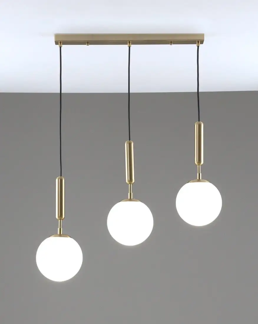 Подвесная люстра Moderli Scrumbel V11565-3P – фото товара