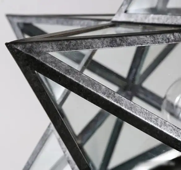 Подвесная люстра ImperiumLoft Black star clear glass 101314-26 – фото товара