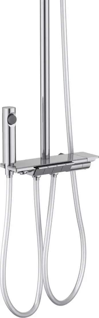 Душевая система Aquatek Поларис AQ3040CR - фото товара