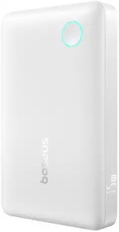 Внешний аккумулятор Baseus EnerFill FP11 10000mAh 15W (белый) – изображение в каталоге