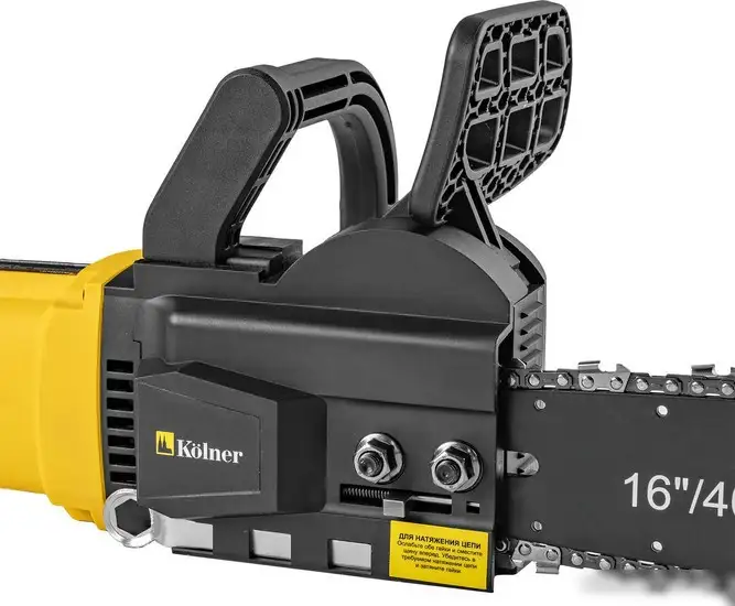 Электрическая пила Kolner KECS 40/1900L – фото товара
