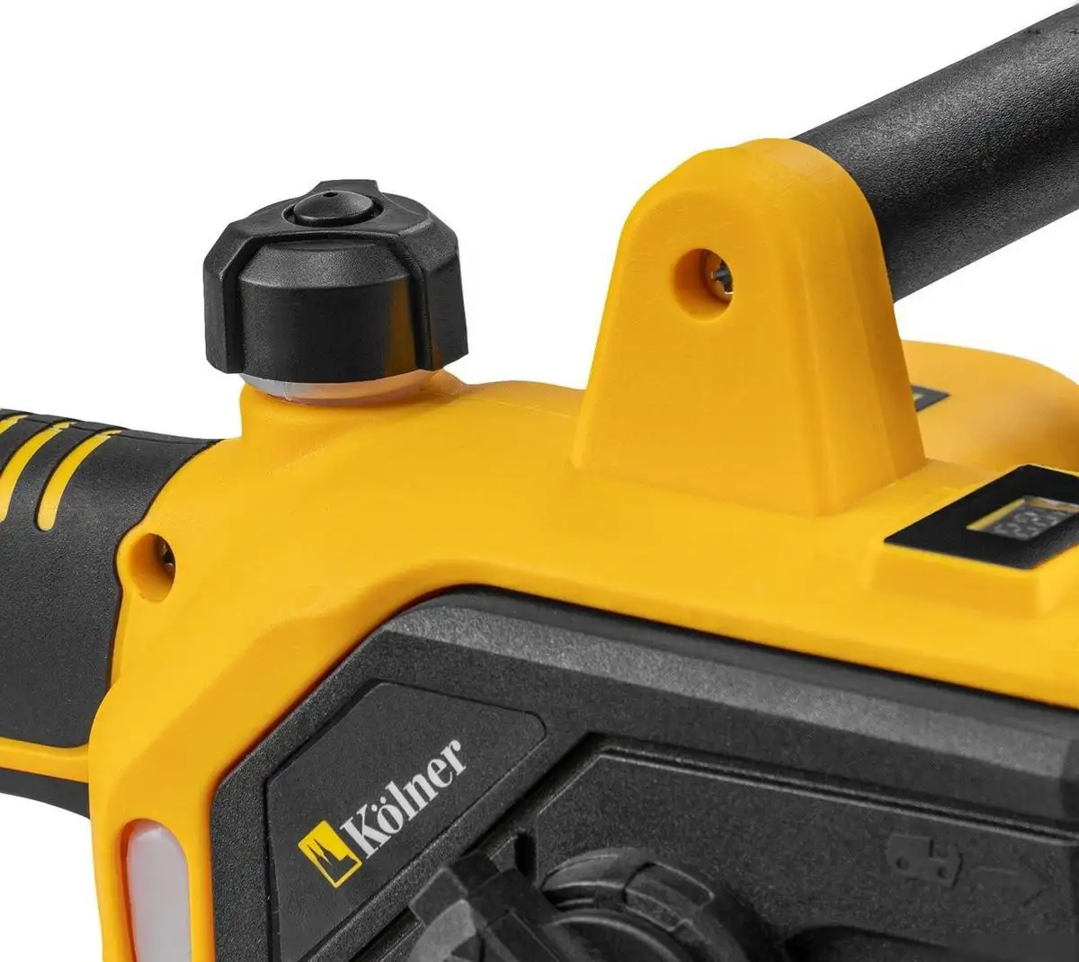 Аккумуляторная пила Kolner KCS 18BL-30-2K (с 2-мя АКБ) – фото товара