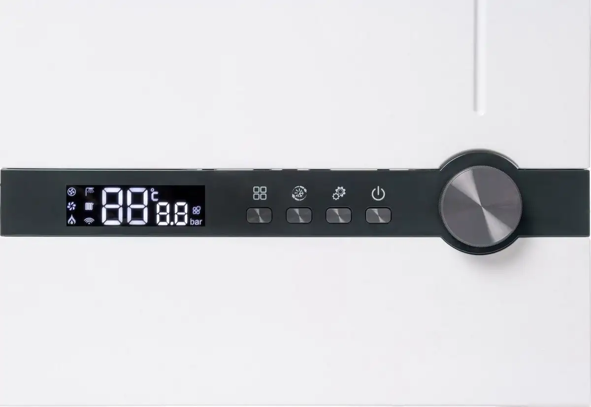 Отопительный котел Kotitonttu Suari S-24 DК - фото товара