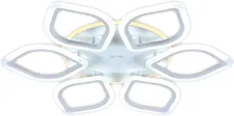 Припотолочная люстра Citilux Ромби Смарт CL236A160E RGB умная – изображение в каталоге