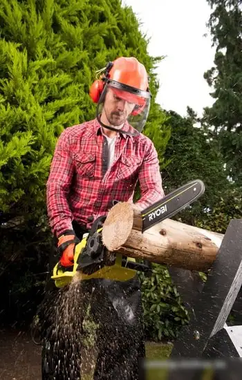 Электрическая пила Ryobi RCS2340B – фото товара