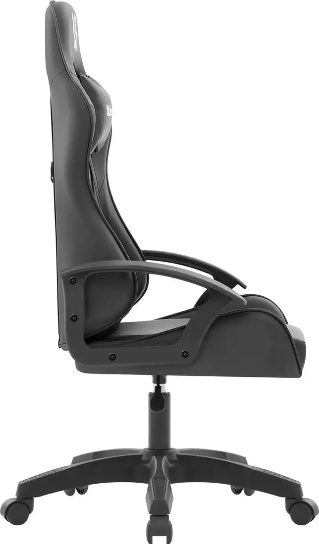 Игровое (геймерское) кресло Defender Lanid (черный) – фото товара