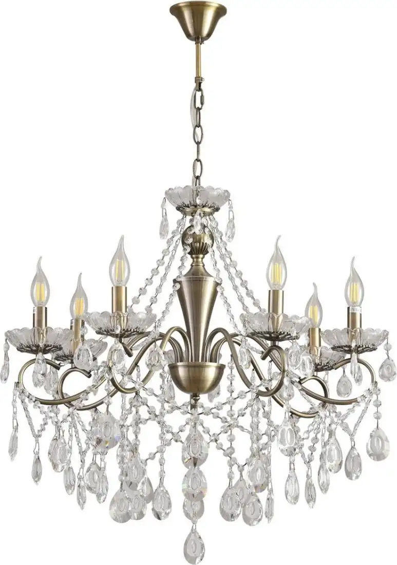 Подвесная люстра Lumion Luina 8346/7 – фото товара