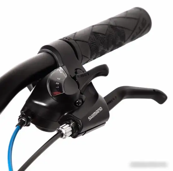 Велосипед Novatrack Extreme 21.D 2024 24AHD.EXTREME.11OR4 (оранжевый) – фото товара