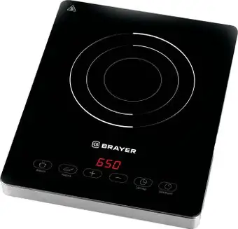 Настольная плита Brayer BR2810 - изображение в каталоге