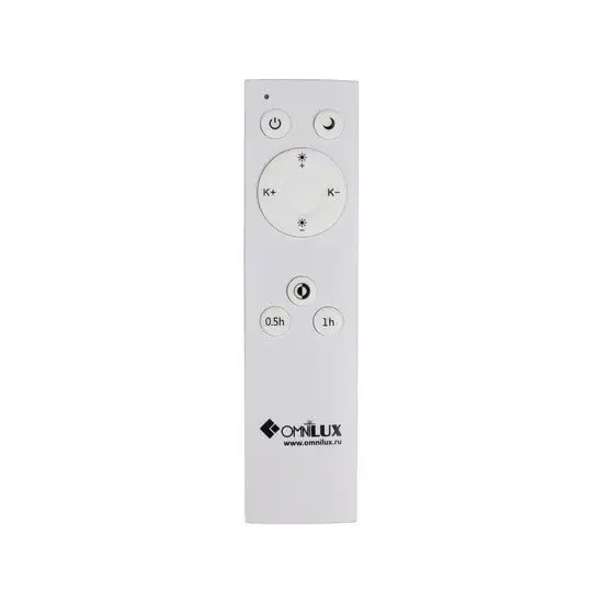 Люстра-тарелка Omnilux Campanedda OML-47507-30 – фото товара