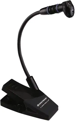 Микрофон Omnitronic IC-1000 Pro