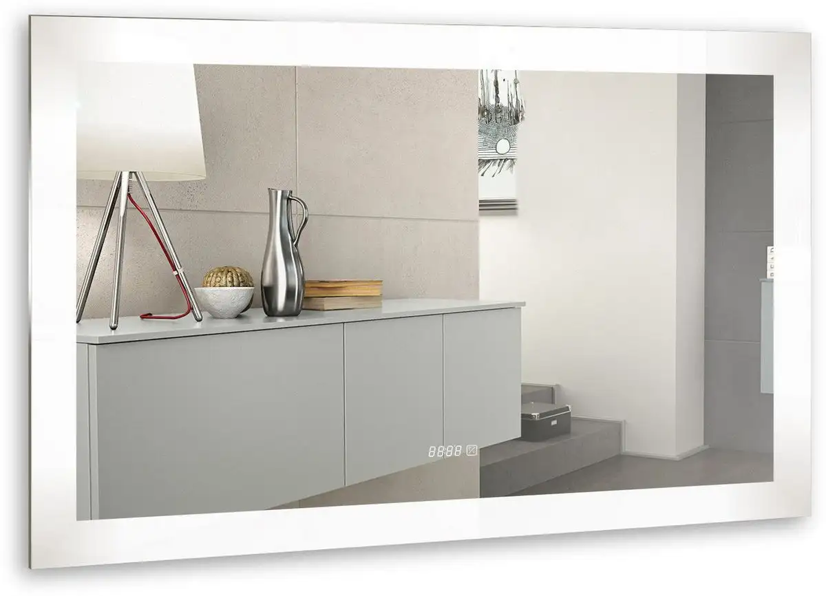 Silver Mirrors Зеркало Норма 120x80 LED-00002458 – фото товара