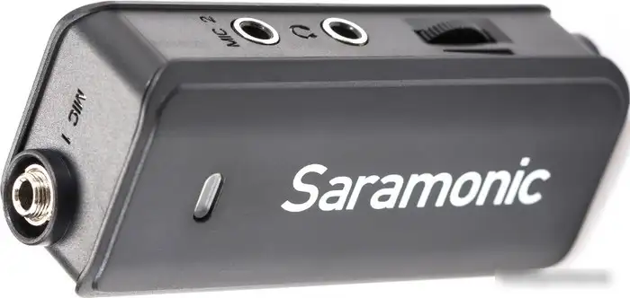 Проводной микрофон Saramonic LavMic – фото товара